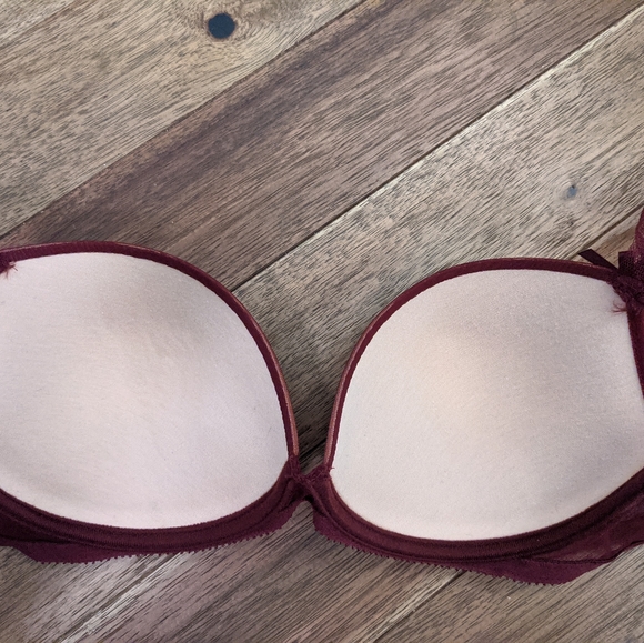 Push up balcony bra, 34D - Picture 2 of 5